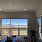 Cornice installation
