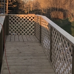 Wheelchair ramp