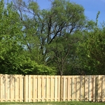 6' fence