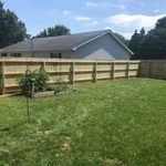 6' fence