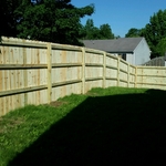 6' fence