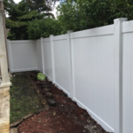 Fence install
