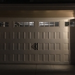 Carriage House Steel Door
