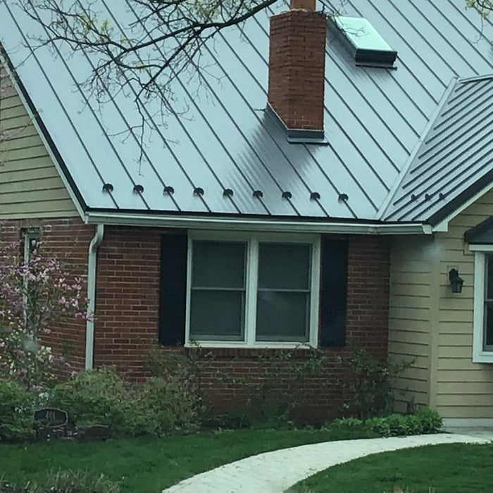 Metal Roof