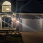 Outdoor lights