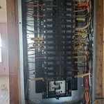 200A panel changeout