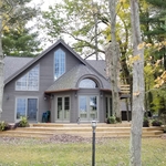 Completed exterior