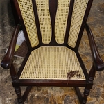 replacing pressed cane