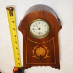 Refinished Mantle Clock