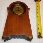 Refinished Mantle Clock