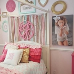 Girls Bedroom