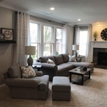 Living Room Makeover