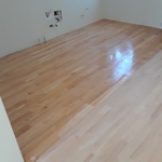 Hardwood flooring (same spot)