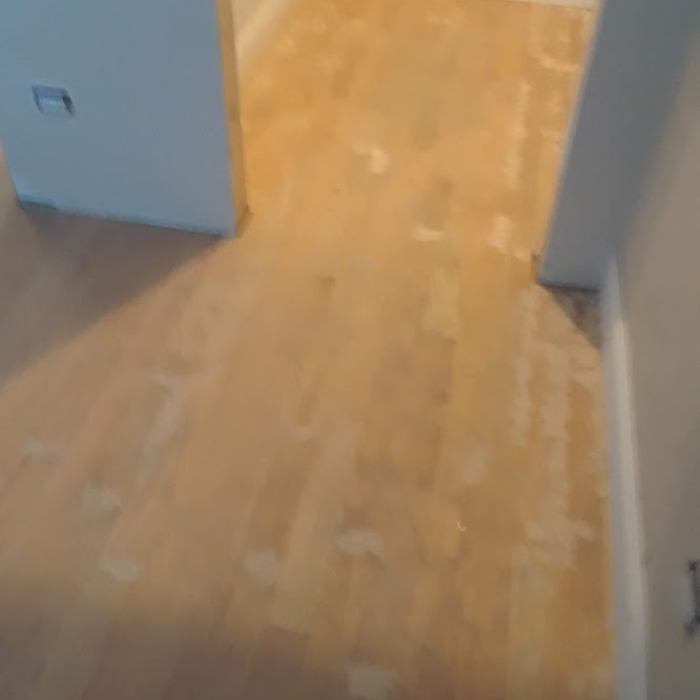 upstairs