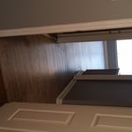 Laminate and paint