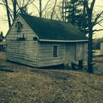 Corn Crib