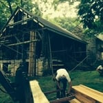 Corn Crib