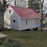 Corn Crib