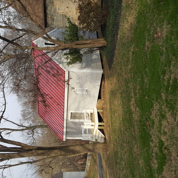 Corn Crib