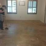 Flooring Install