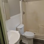 Bathroom tearout/remodel