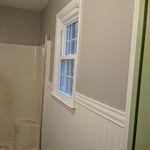 Bathroom tearout/remodel