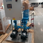 Booster pump