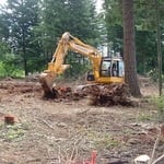 Excavation