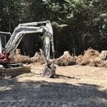 Excavation