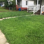 Before the work was done