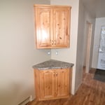 corner cabinet