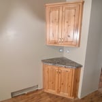 corner cabinet