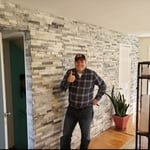 Stone Accent Wall