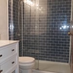 Walk in Shower