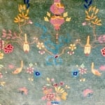 Antique Rug Cleaning