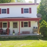 Exterior work