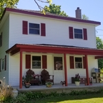 Exterior work