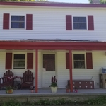 Exterior work