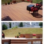 Composite deck