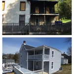 Fire Damage