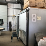 blackberry processing plant