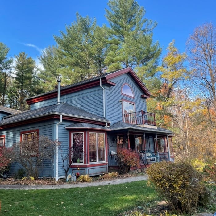 New Roof Project