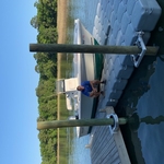Jet Float Drive On Dock
