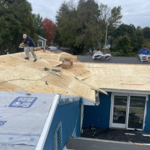 Roof Replacement