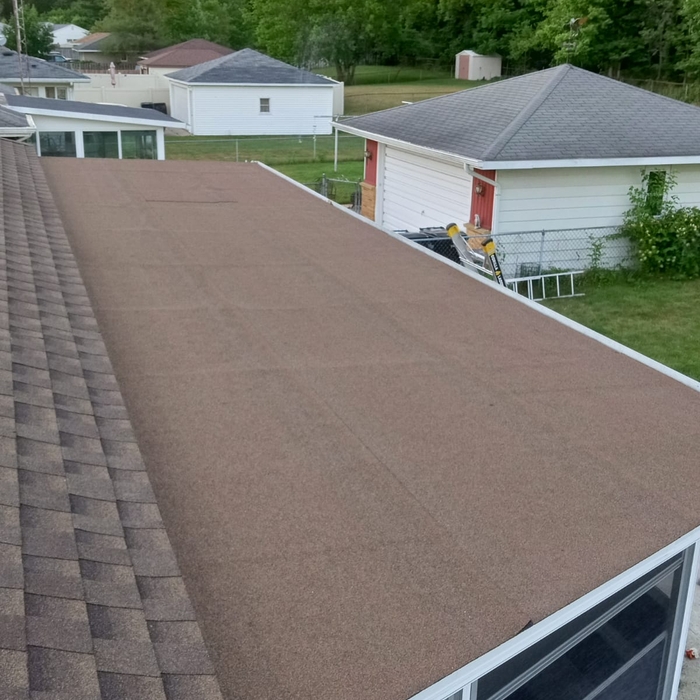 Three Seasons Rolled Roofing