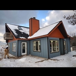 Silver Lake Siding