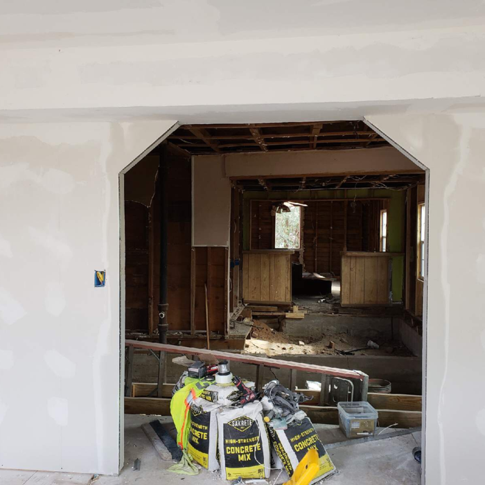Drywall & Plaster