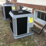 A/c install