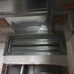 Vent and ductwork