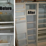 Refrigerator Cleaning